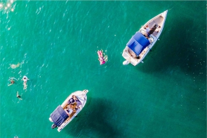 Rio de Janeiro: Private Speedboat Tour - 8 and 6 people!
