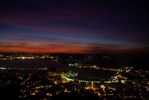 Rio de Janeiro: Private Sunrise Tour at Mirante Dona Marta