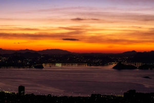 Rio de Janeiro: Private Sunrise Tour at Mirante Dona Marta