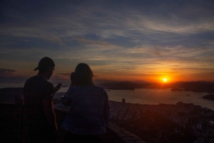 Rio de Janeiro: Private Sunrise Tour at Mirante Dona Marta