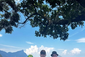 Rio de Janeiro Rocinha walking Tour com Guia Local