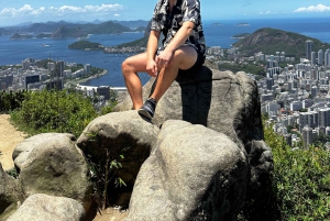 Rio de Janeiro Rocinha walking Tour com Guia Local