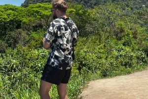 Rio de Janeiro Rocinha walking Tour com Guia Local