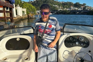 Rio de Janeiro Rocinha walking Tour com Guia Local