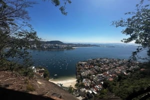Rio de Janeiro Rocinha walking Tour com Guia Local