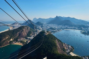 Rio de Janeiro Rocinha walking Tour com Guia Local