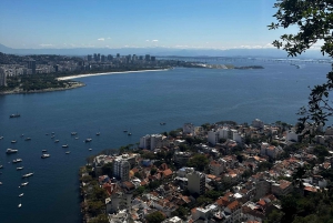 Rio de Janeiro Rocinha walking Tour com Guia Local