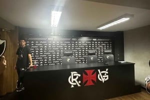 Rio de Janeiro Rocinha walking Tour com Guia Local