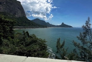 Rio de Janeiro Rocinha walking Tour com Guia Local