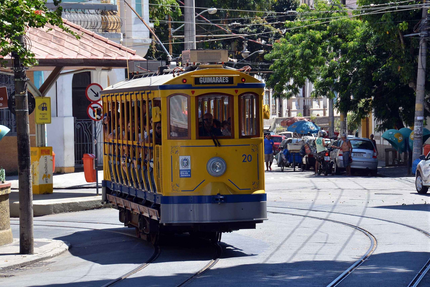 Rio de Janeiro: Private Tour Tijuca Forest & Santa Teresa