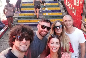 Santa Teresa & Tijuca Forest Private Tour - by Alan Denis