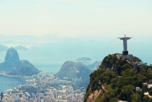 Rio: Private Full-Day Tour with Redeemer, & City Highlights