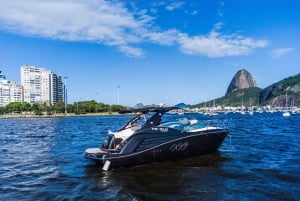 Rio de Janeiro: Private Yacht Charter