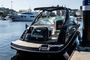 Rio de Janeiro: Private Yacht Charter