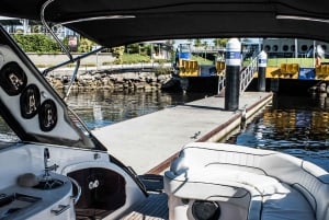 Rio de Janeiro: Private Yacht Charter