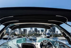 Rio de Janeiro: Private Yacht Charter