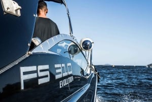 Rio de Janeiro: Private Yacht Charter