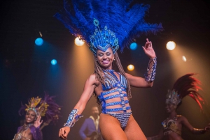 Rio de Janeiro: Rhythms and Roots Tropical Carnival Show