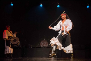 Rio de Janeiro: Rhythms and Roots Tropical Carnival Show