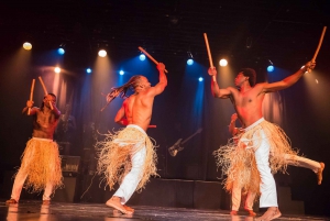 Rio de Janeiro: Rhythms and Roots Tropical Carnival Show