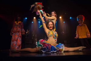 Rio de Janeiro: Rhythms and Roots Tropical Carnival Show