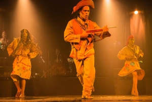 Rio de Janeiro: Rhythms and Roots Tropical Carnival Show