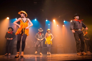 Rio de Janeiro: Rhythms and Roots Tropical Carnival Show