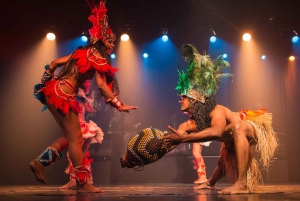 Rio de Janeiro: Rhythms and Roots Tropical Carnival Show