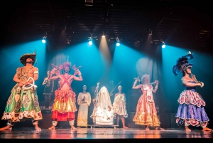 Rio de Janeiro: Rhythms and Roots Tropical Carnival Show