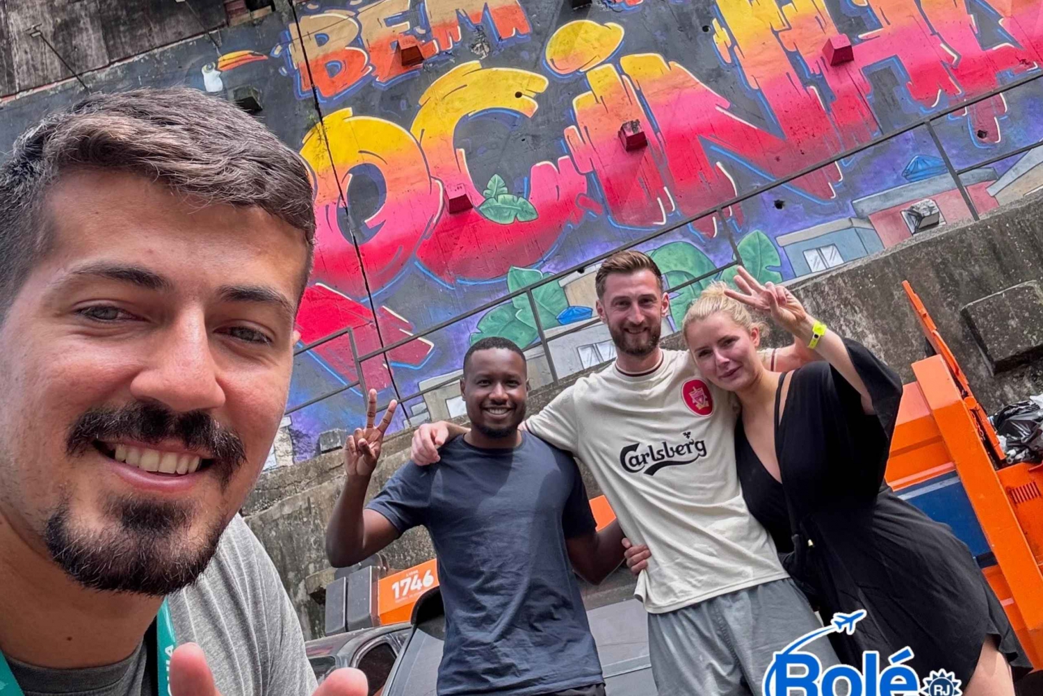 Rio de Janeiro: Rocinha Favela guided tour