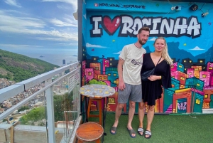 Rio de Janeiro: Rocinha Favela guided tour