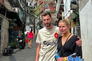 Rio de Janeiro: Rocinha Favela guided tour