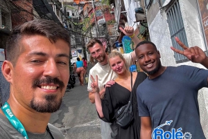 Rio de Janeiro: Rocinha Favela guided tour
