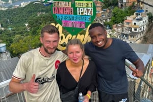 Rio de Janeiro: Rocinha Favela guided tour