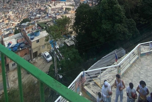 Rio de Janeiro: Rocinha Favela guided tour