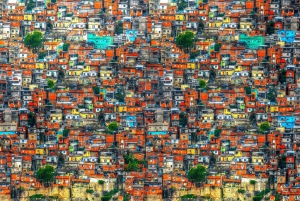 Rio de Janeiro: Rocinha Favela Walking Tour with Local Guide