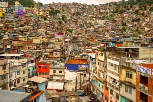 Rio de Janeiro: Rocinha Favela Walking Tour with Local Guide