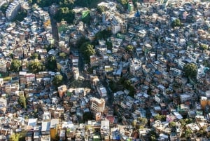 Rio de Janeiro: Rocinha Favela Walking Tour with Local Guide