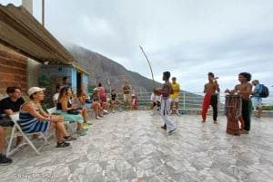 Rio de Janeiro: Rocinha Favela Walking Tour with Local Guide