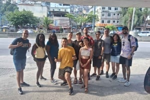 Rio de Janeiro: Rocinha Favela Walking Tour with Local Guide