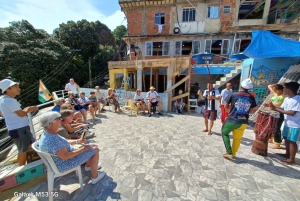 Rio de Janeiro: Rocinha Favela Walking Tour with Local Guide