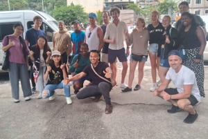 Rio de Janeiro: Rocinha Favela Walking Tour with Local Guide