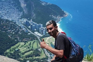 Rio de Janeiro: Rocinha Favela Walking Tour with Local Guide