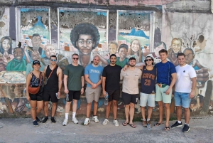 Rio de Janeiro: Rocinha Favela Walking Tour with Local Guide