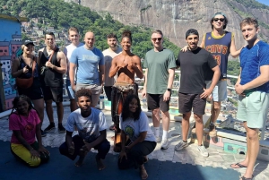 Rio de Janeiro: Rocinha Favela Walking Tour with Local Guide