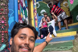 Rio de Janeiro: Rocinha Favela Walking Tour with Local Guide