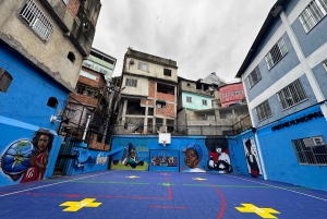 Rio de Janeiro: Rocinha Favela Walking Tour with Local Guide