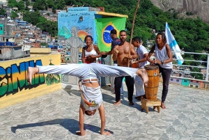 Rio de Janeiro: Rocinha Favela Walking Tour with Local Guide