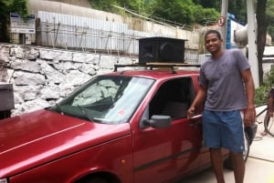 Rio de Janeiro: Rocinha Favela Walking Tour with Local Guide