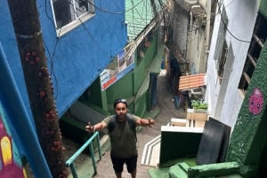 Rio de Janeiro: Rocinha Favela Walking Tour with Local Guide